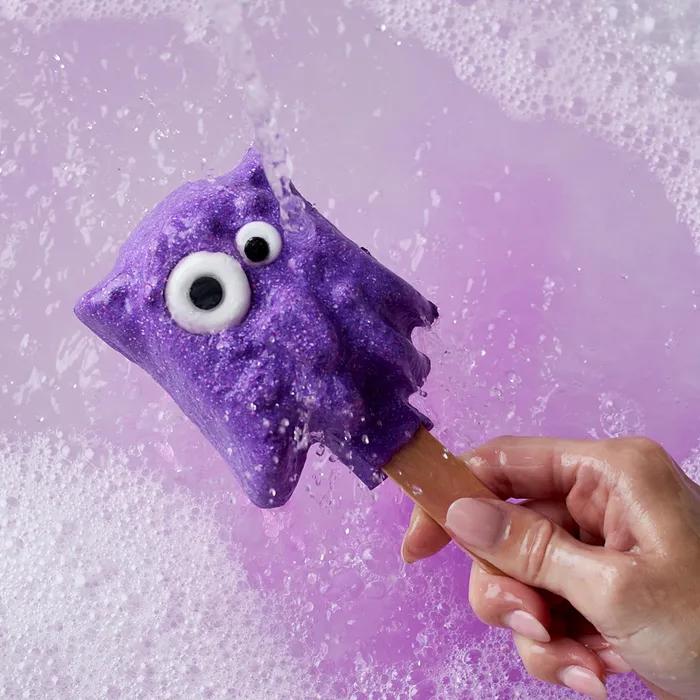 

Worry Monster 195g - Reusable Bubble Bar/Bath