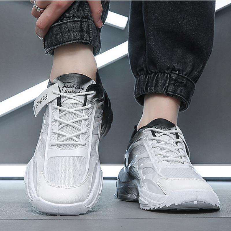 Brand Summer Men's Shoes New Breathable Mesh Sports Shoes for Men Outdoor Lightweight Casual Sneakers Zapatillas De Hombre