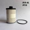 Fuel Water Separator Filter B10-AL Accessories Fuel Filter PF10 Filter Element Fuel Tank Filter