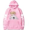 Anime Tokyo Revengers Manjiro Sano MIKEY Graphic Print Hooded Men Women Manga Hoodies Comfortable Sweatshirt Harajuku Pullover