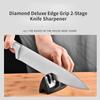 Household Knife Sharpener Professional Grinder Knives Whetstone Sharpener Stone Kitchen Coarse Sharpeners Fine Sharpeners