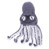 Fun Octopus Knit Gradient Beanie Hat Halloween Costume Cover Cap for Men Women