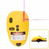 Portable Mini Vertical Spirit Level Tool Laser Levels High-precision Wall Ground Guided Level Line Tester Measurement Gauge Tool