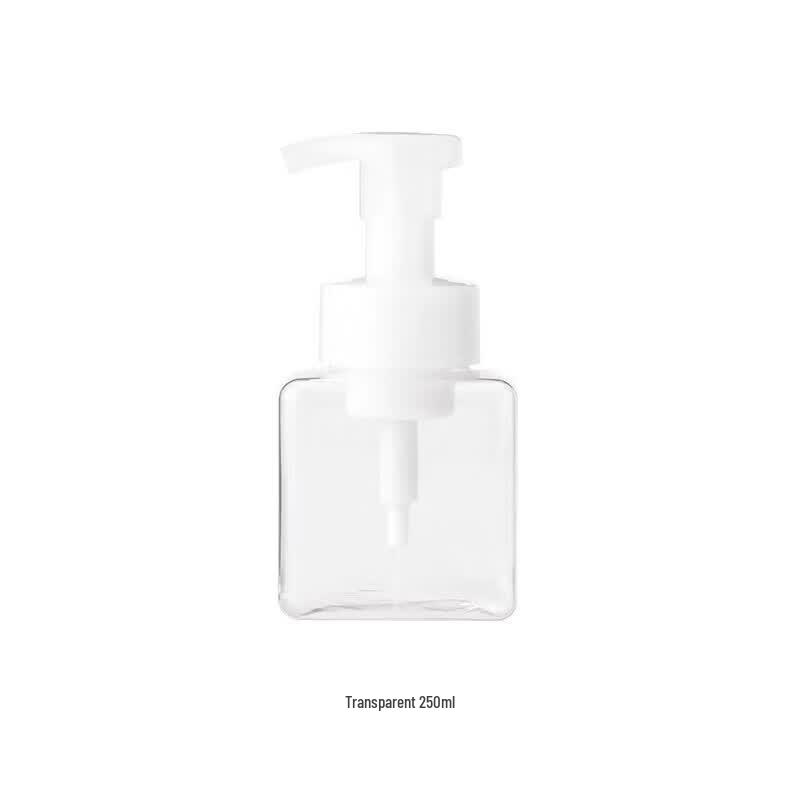 Ceramic Foaming Dispenser Bottle