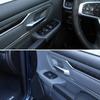 Window Lift Switch Button Panel Cover Trim for Dodge Ram 1500 2018+ Accessories