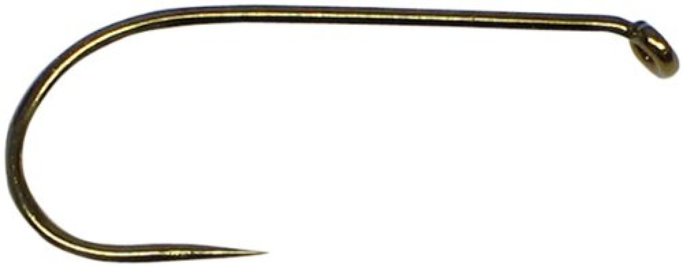 

AXISCO Fly Hooks (100-Pack) AFB 1190-#8 Fishing Hooks