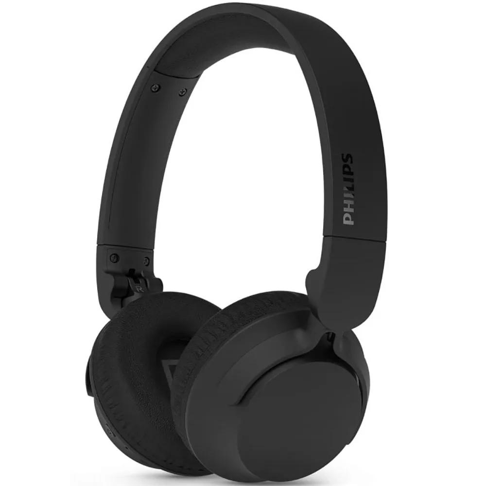PHILIPS TAH4500 ohraufliegender kabelloser Kopfhörer mit Geräuschunterdrückung, bis zu 70 h Wiedergabedauer, dynamischem Bass, 32‑mm‑Treibern und Bluetooth 6.0 Multipoint - Bild 5