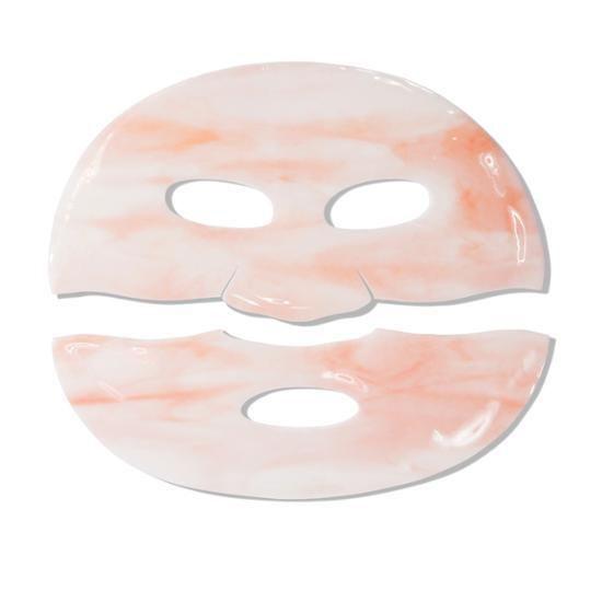 Hydrogel Mask Mamonde Flora Glow Rose Marble Pack 1 Sheet