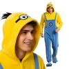 Pijama Onesie Kigurumi Costum Deghizare Minion XL: 175-185Cm