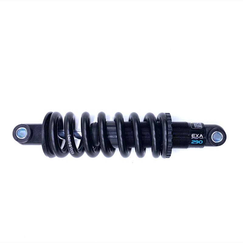 

KS EXA Form 290 Bike Rear Shock Absorber Suspension Shocks Spring for MTB Bicycle Scooter 125/150/165/190mm 1000 1250 LBS 125mm 650LBS