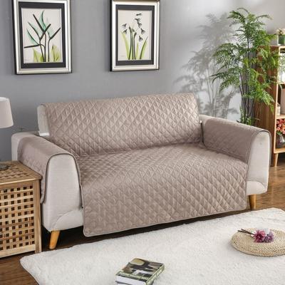 Sofahoes Fauteuil Matbeschermer Wasbaar voor banken Hond Huisdier Kinderen Wasbaar Verwijderbare Hoezen 1/2/3 Zits 55x196 130x196