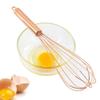 Creative Stainless Steel Handheld Egg and Batter Mixer with Printable Logo