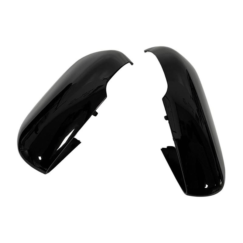 For US Ford Explorer -2025 Car Replacement Rearview Side Mirror Cover Wing Cap Exterior Case Trim Accessories Vehicle Decor