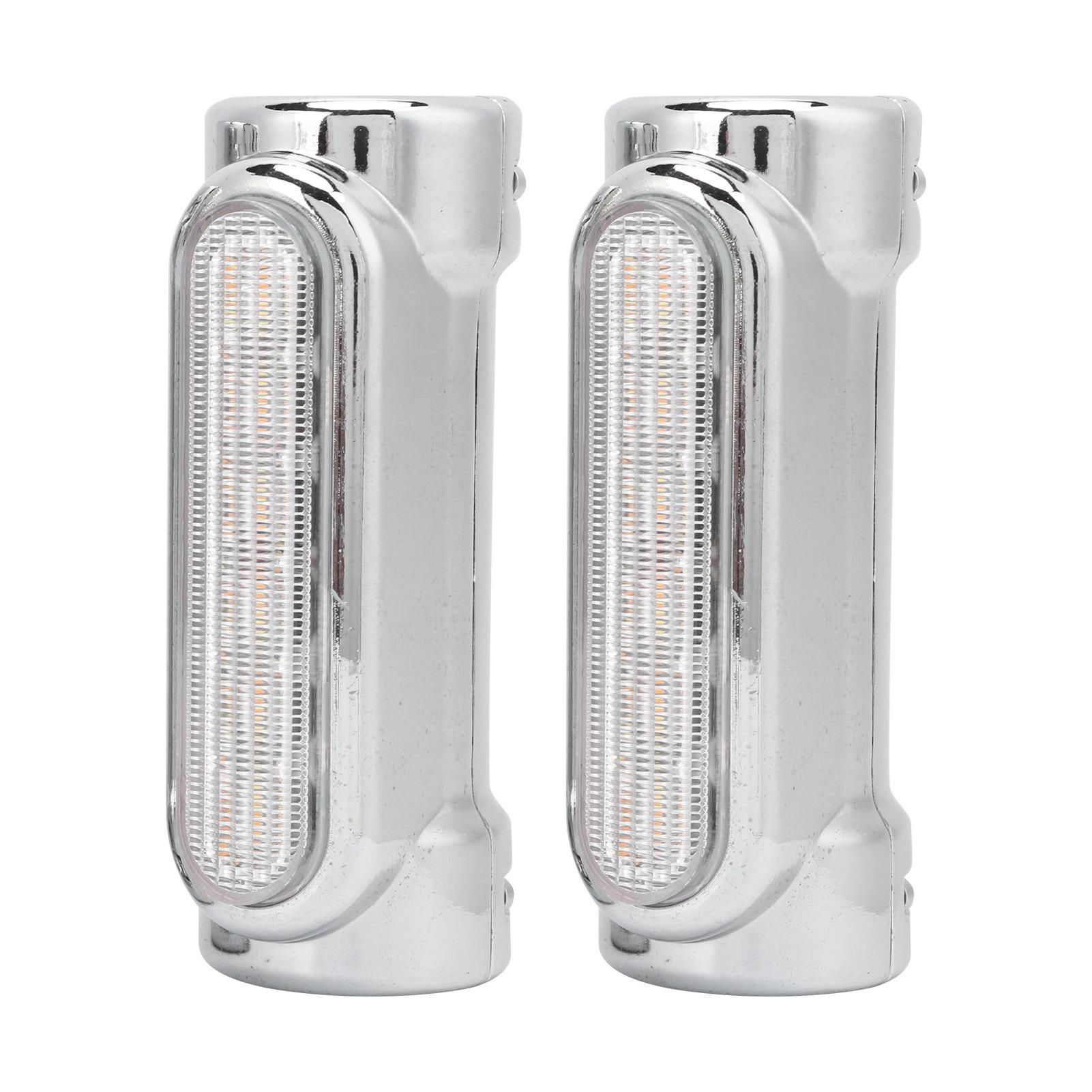 

2 ШТ. Мотоциклетная дуга безопасности, хромированная, универсальная для труб диаметром 1,25 дюйма, противоударная труба