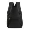 Schoolbag New Backpack Men's Large-capacity Casual Backpack High-end Business Trip Computer Bag Medium and High School College Student Schoolbag