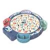 Hyack Fishing Toy Fish Fishing Magnet Electric Spinning Fish Fishing Educational Toy [Product]
