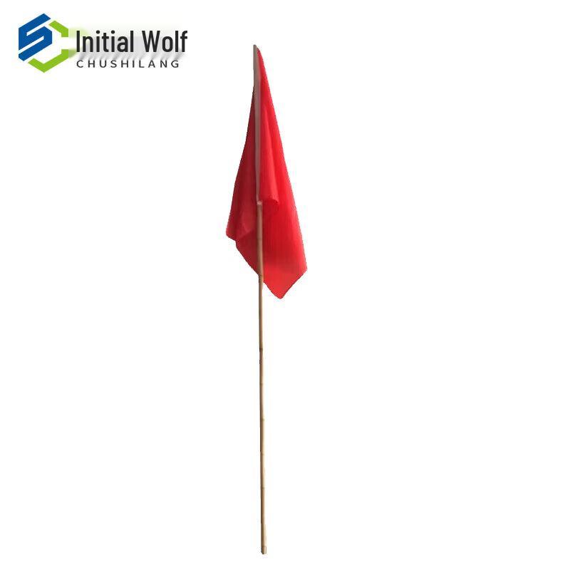 Initial Wolf Range Warning Flags