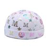 Printing Letter Graphics Bucket Hat Cotton Skullcap Breathable Fashion Gift Cap