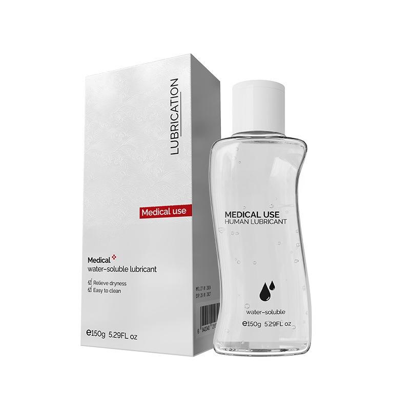 Lubricating Liquid for Intimate Moments - Moisturizing Gel for Men and Women