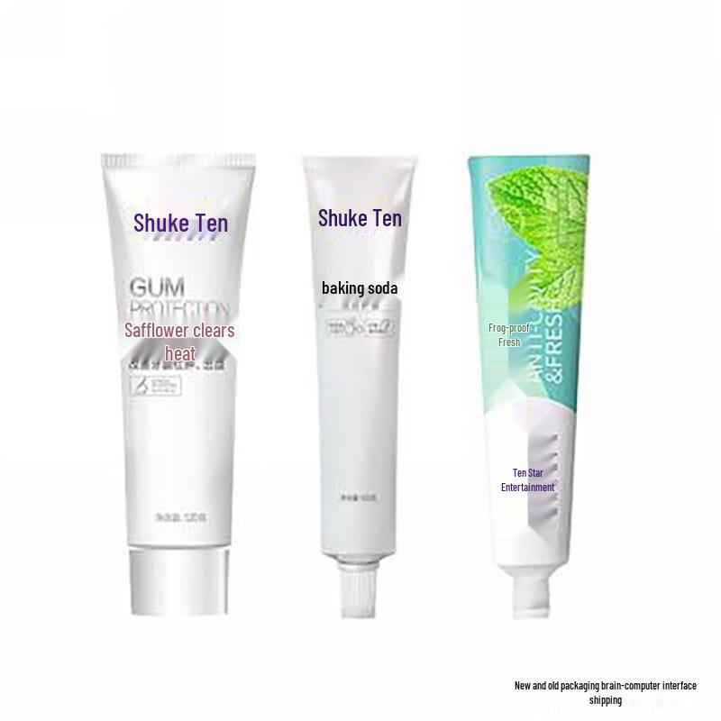 

Saky Refreshing Series Dental Care Set