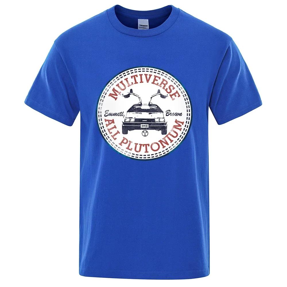 T-Shirt Cotton Short Sleeve Shirt Breathable Summer Graphic T Shirts Oversized T Shirt Men Clothing