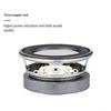 40mm 1.5inch Full Ranged Speaker With 4Ohm 3W Power Enhances Auditory Clarity And Metal Durability