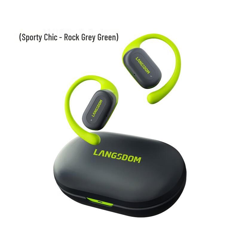 

Lanston TS19 Open-Ear Sports Bluetooth Headphones