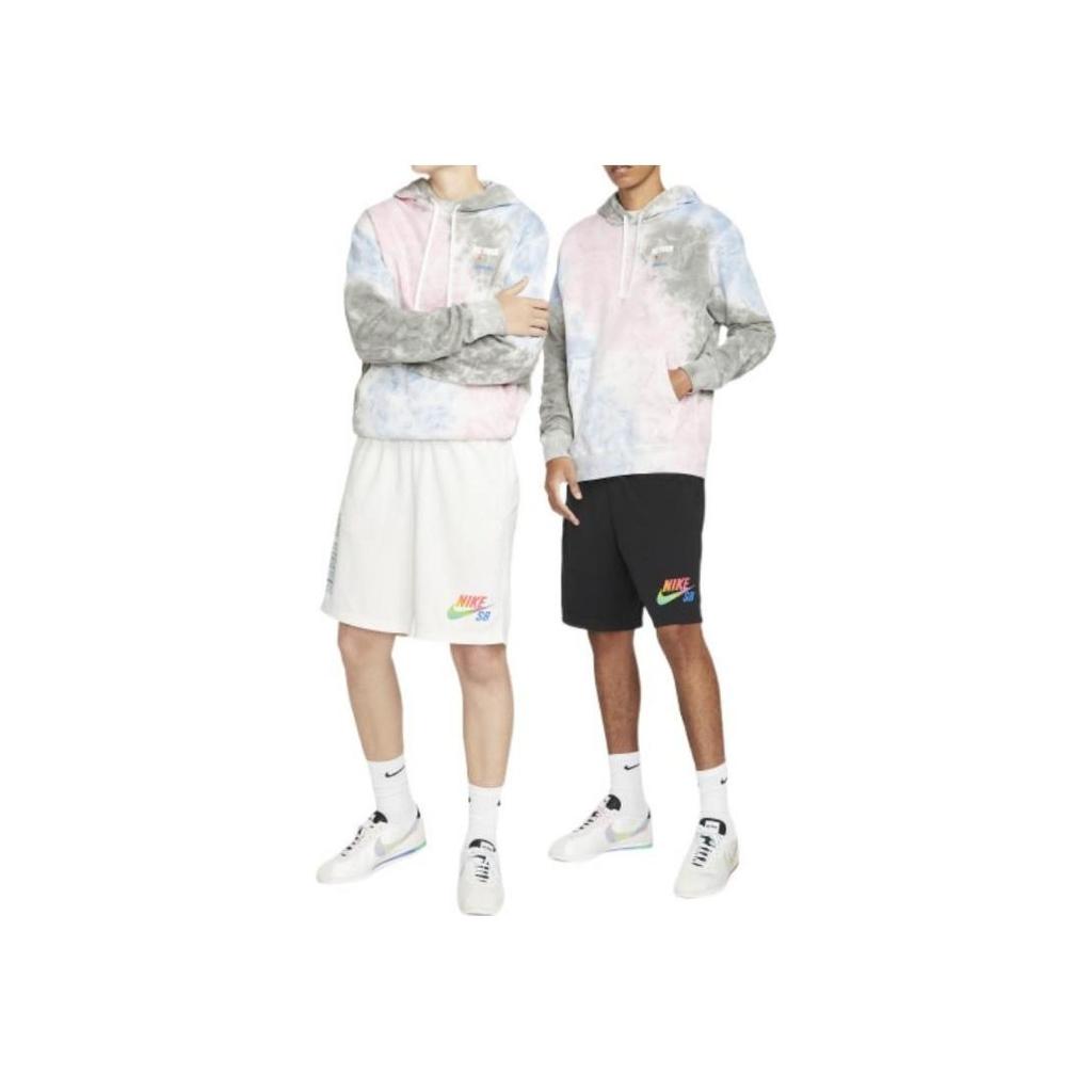 Nike Sportswear BETRUE Tie-Dye Hoodie Pink Foam Multi-Color DV3791-663