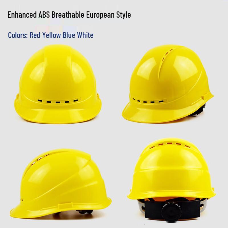 

NLNTL Ventilated Construction Safety Helmet