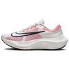 New Zoom Fly 5 White Bright Crimson DM8968-100