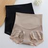 High Waist Tummy Control Panties Lace Trim Breathable Seamless Slimming Underwear Body Shaping Body Shaper Underwear Women Wear