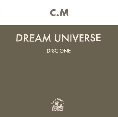 12-Zoll Schallplatte C.M. - Dream Universe HOOJ68 Hooj Choons 1998 UK Dance & Electronica Gebraucht