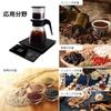 Litake Kitchen Coffee Digital 3kg Timer for Baking and Bread Includes Japanese Instruction Manual Scale, Scale, Scale, 0.1g Increments, Capacity,