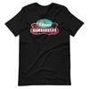 HENRY'S HAMBURGERS Graphic Tee Shirt Short-Sleeve Unisex 100% Cotton T-shirt Mens Tees Top