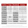 Digital Multimeter Pen Tester Autoranging Voltage Current Electric Test Meter Tool Suitable for Electrical Measurements