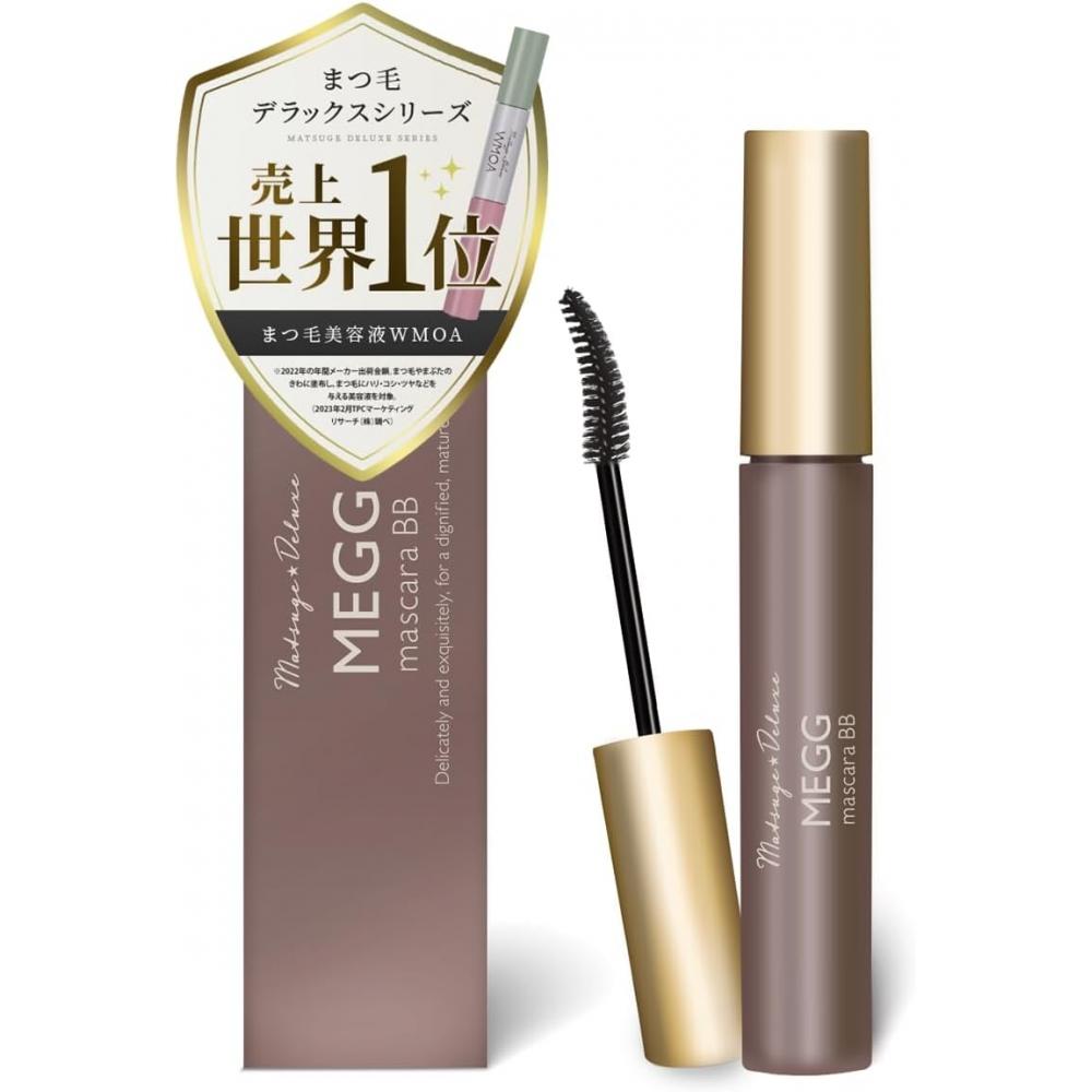 Matsuge Deluxe Mascara Bb Brown Black 7g