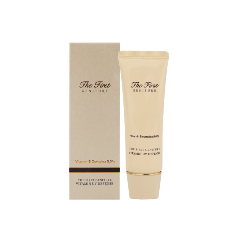 Ohui The First Genature Vitamin UV Defense 50ml SPF 50+ PA++++ / Sunscreen
