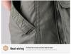 2024 Men's Multi-Pocket Loose Straight Casual Outdoor Pants