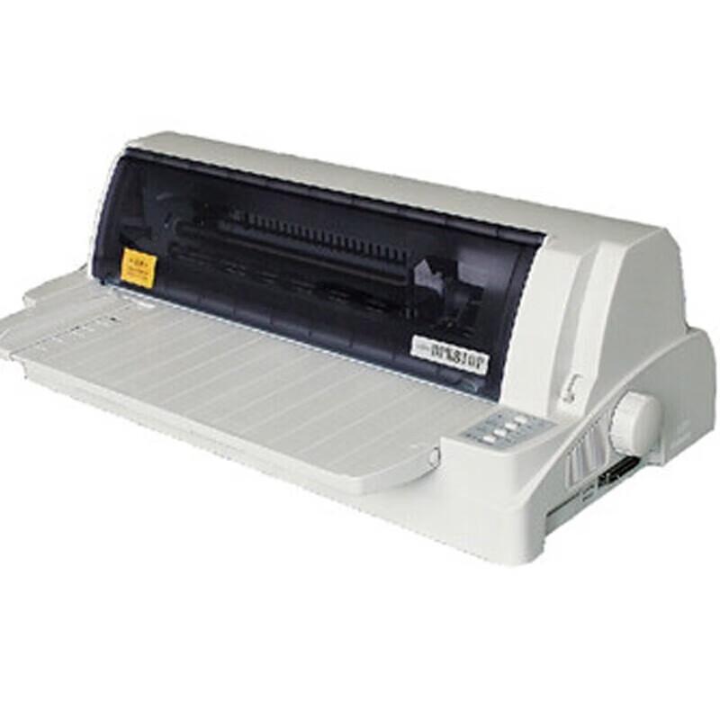 DPK 810P 24-Pin 106-Column Flatbed Dot Matrix Printer CN Plug (adapter Included)
