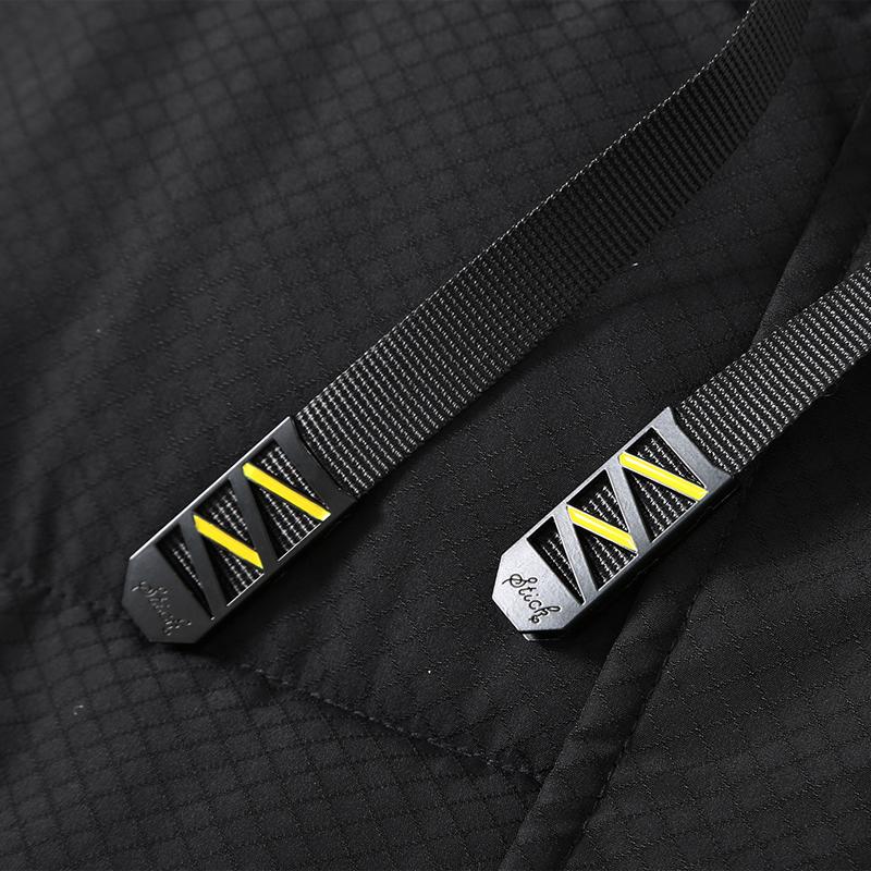 Plus Size S-8XL Waterproof Sleeveless Parka Man Waistcoat  Fashion Men's Warm Vest Hooded Korean Style Padded Coats