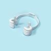 Creative mobile phone holder, thumb holder, desktop holder, portable holder, digital, cute holder.