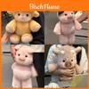 Peluche Wombat d'Eau avec Rembourrage en Coton PP pour Cadeau Enfants et Adolescents