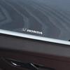 Car Emblem Logo Decorative Stickers Badge Decal Interior Styling For Honda Civic Fit Jazz Accord Pilot CRV Odyssey Passport aja256