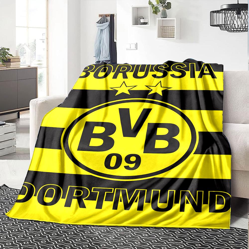 1pc B-BVB Blanket, Gift, for Men and Women, Soft Blanket, Good for Sofa Bed Couch Travel, Lightweight Flannel Blanket