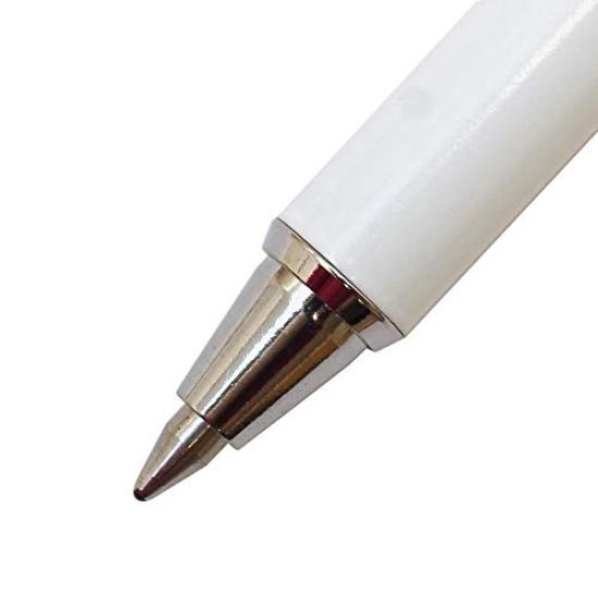 ZEBRA Limited Edition Ballpoint Pen BA56 Slide-Style Oil-Based SL-F1mini (0.7mm) [Milk Blue-Green]