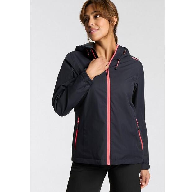 Дождевик CMP Rain Jacket Fixed Hood EU 36