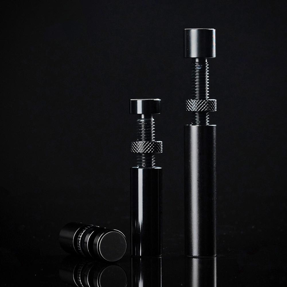 Graphics Card GPU Holder Adjustable Telescopic Rotary Screw Aluminum Alloy Support Vertical GPU Bracket GPU Video Card Holder