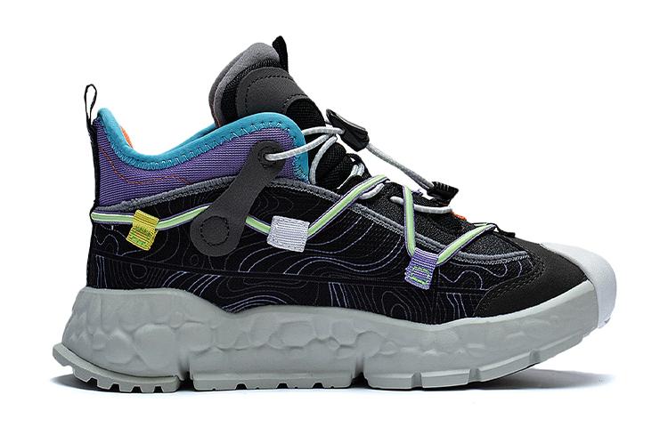 Li Ning YOUNG Kids' Outdoor Shoes Grade School YKES006-1
