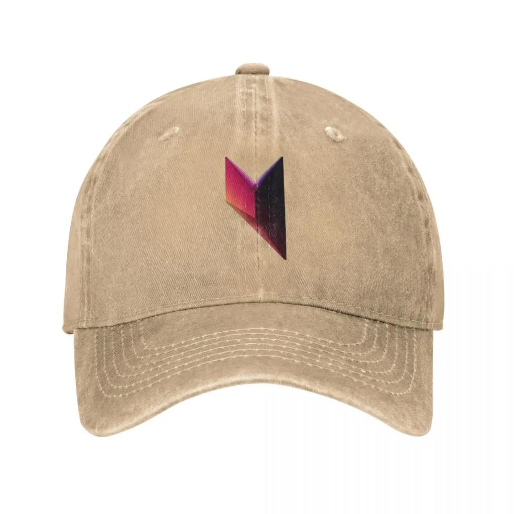 MUSIC ON IBIZA LOGO POSTER   MARCO CAROLA Baseball Cap F Sun Caps Western Hat Men Luxury Brand Womens