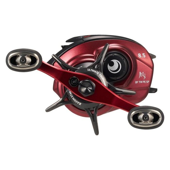 Daiwa Bait Reel 26 Getsumeibijin BF TW 8.5L PE Black x Red